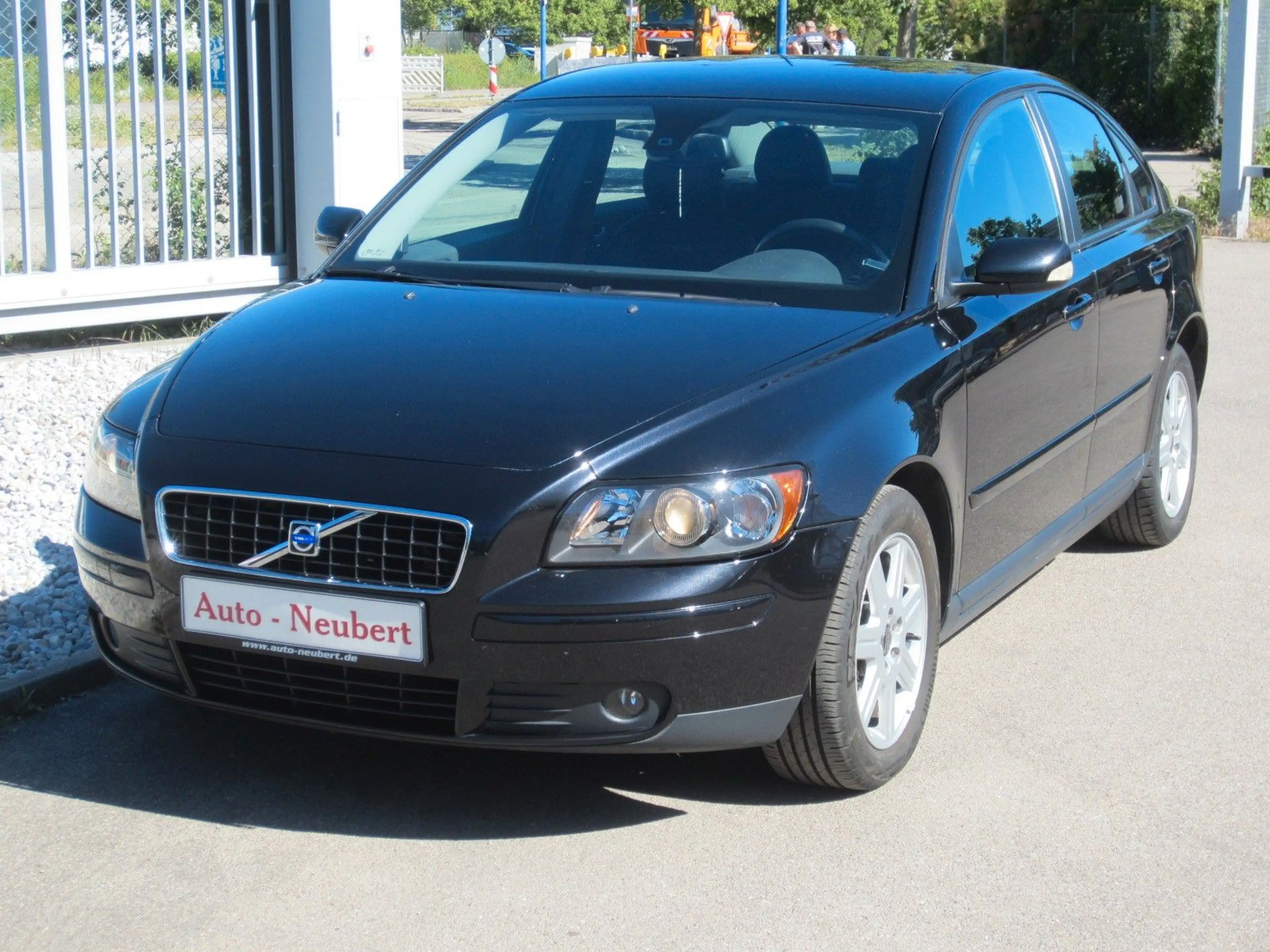 Volvo S40 2,4 Momentum — photo 2