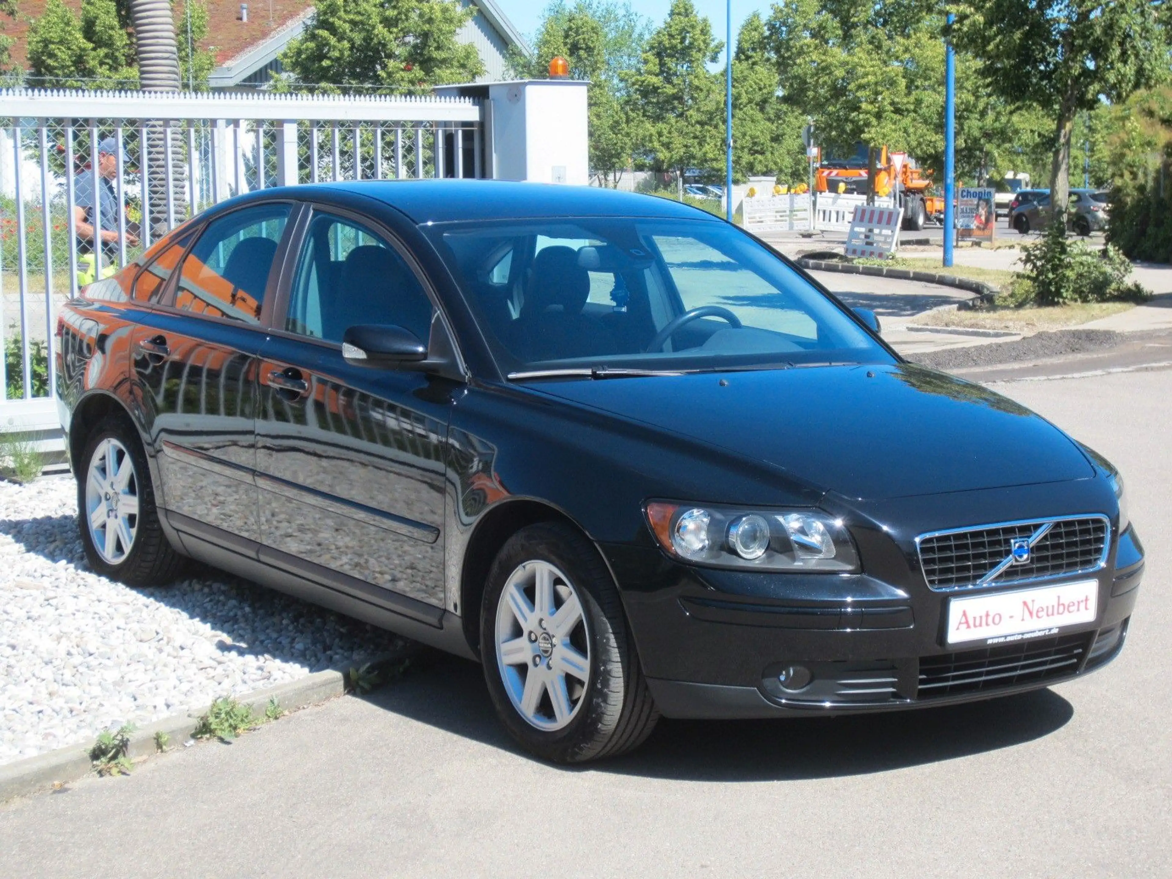 Volvo S40 2,4 Momentum — photo 13