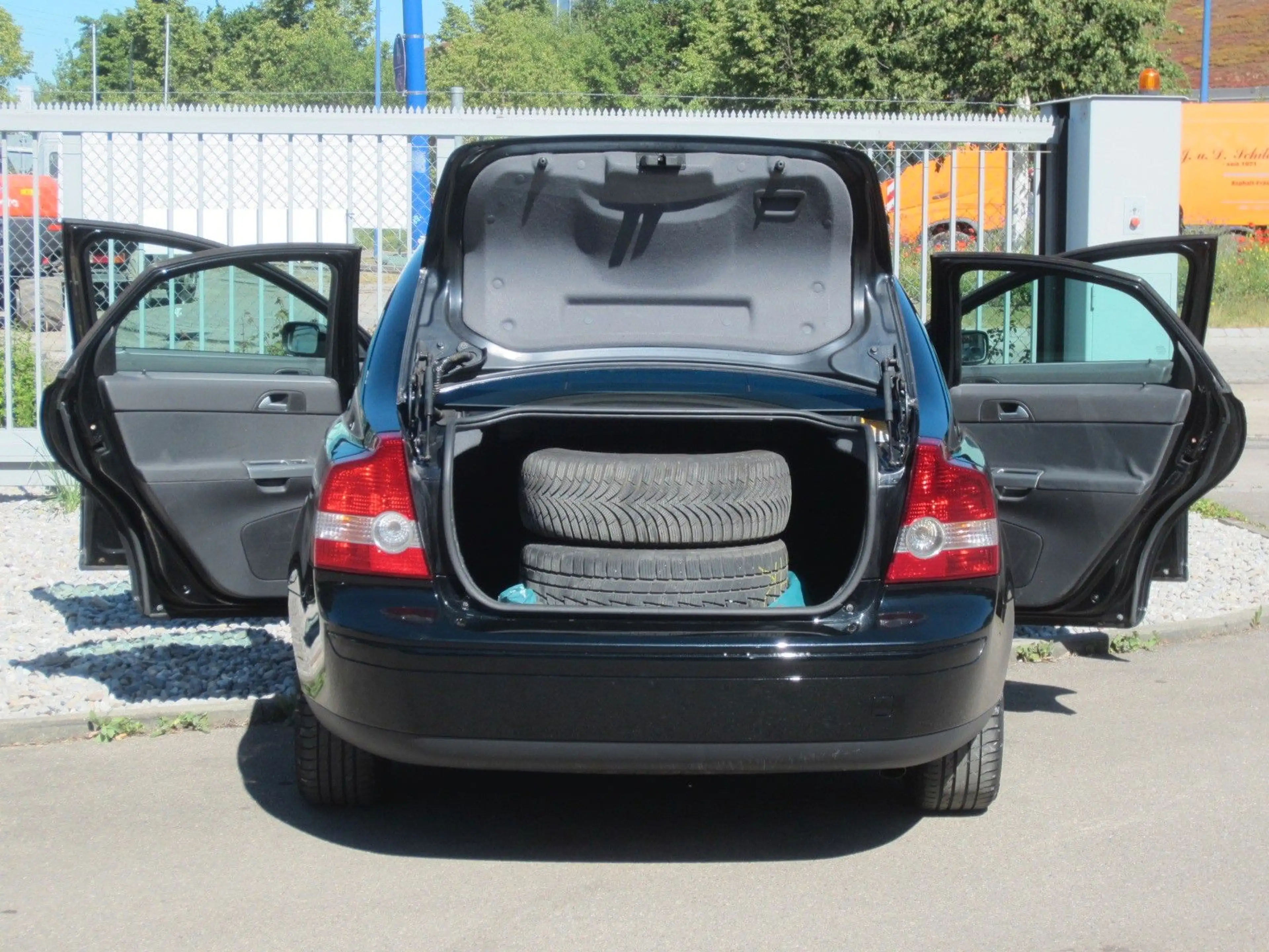 Volvo S40 2,4 Momentum — photo 8