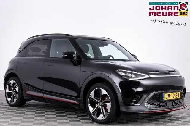 smart #1 BRABUS 66 kWh *SOH99%* PANORAMADAK | BEATS Audio |