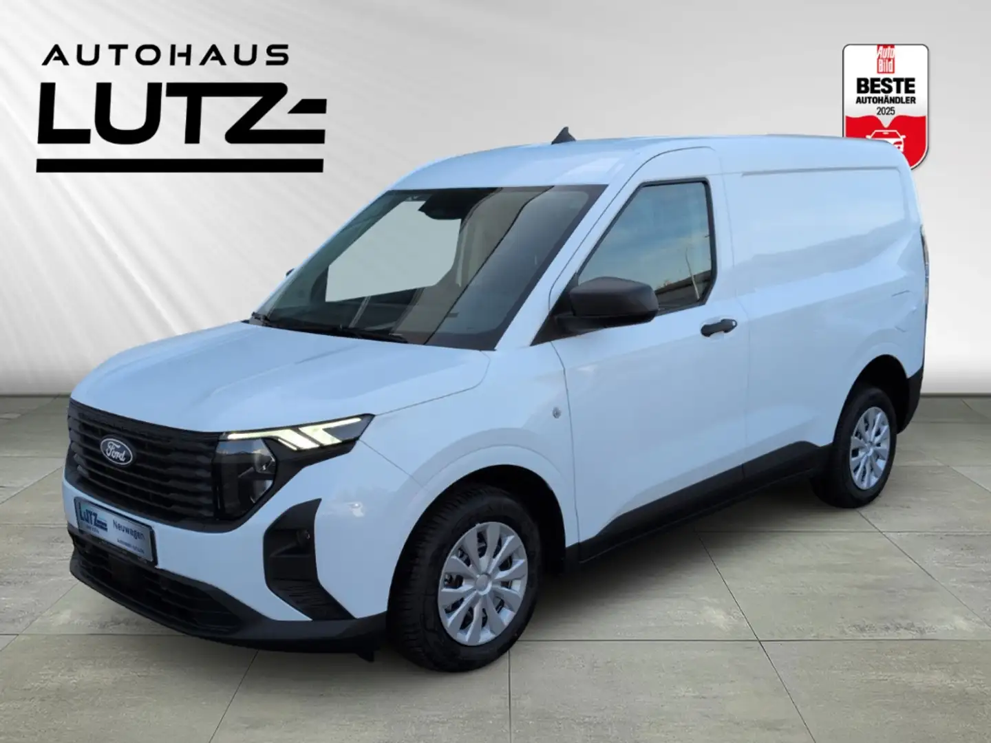 Ford Transit Courier Trend *Sofort Verfügbar* Weiß - 1