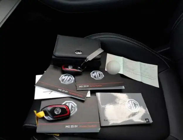 MG ZS view 11