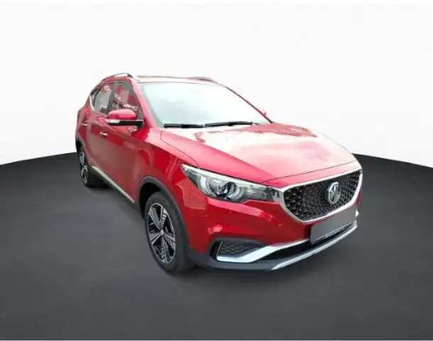 MG ZS view 3