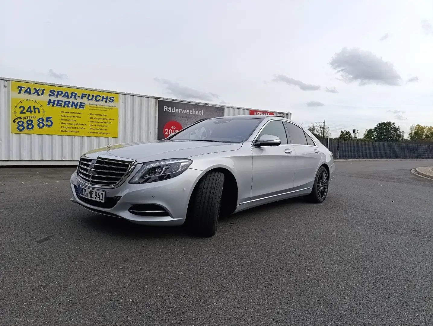 Mercedes-Benz S 350 (BlueTEC) d L 7G-TRONIC - 2
