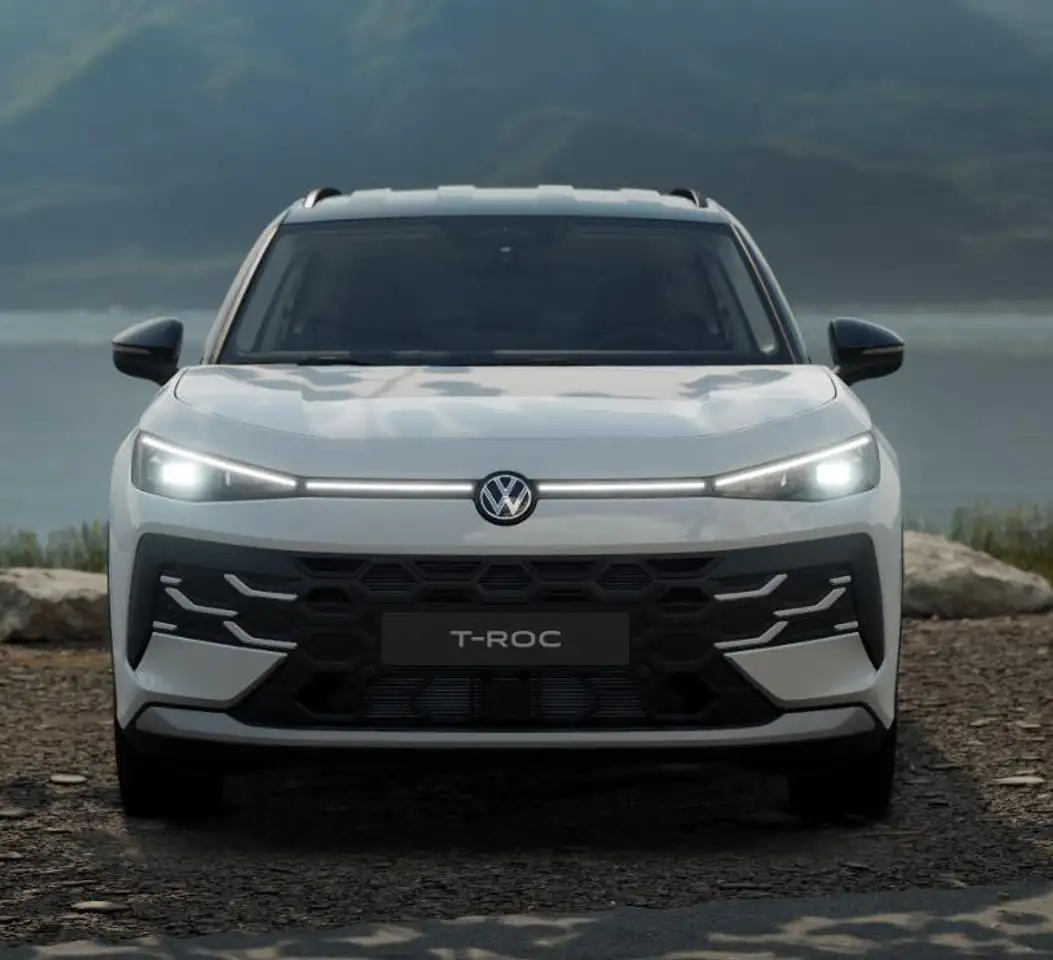 Volkswagen T-Roc 2026