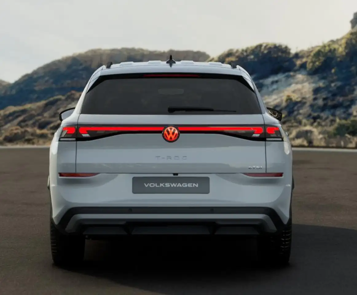 Volkswagen T-Roc 2026 — фото 6