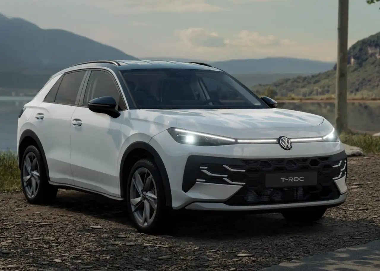 Volkswagen T-Roc 2026