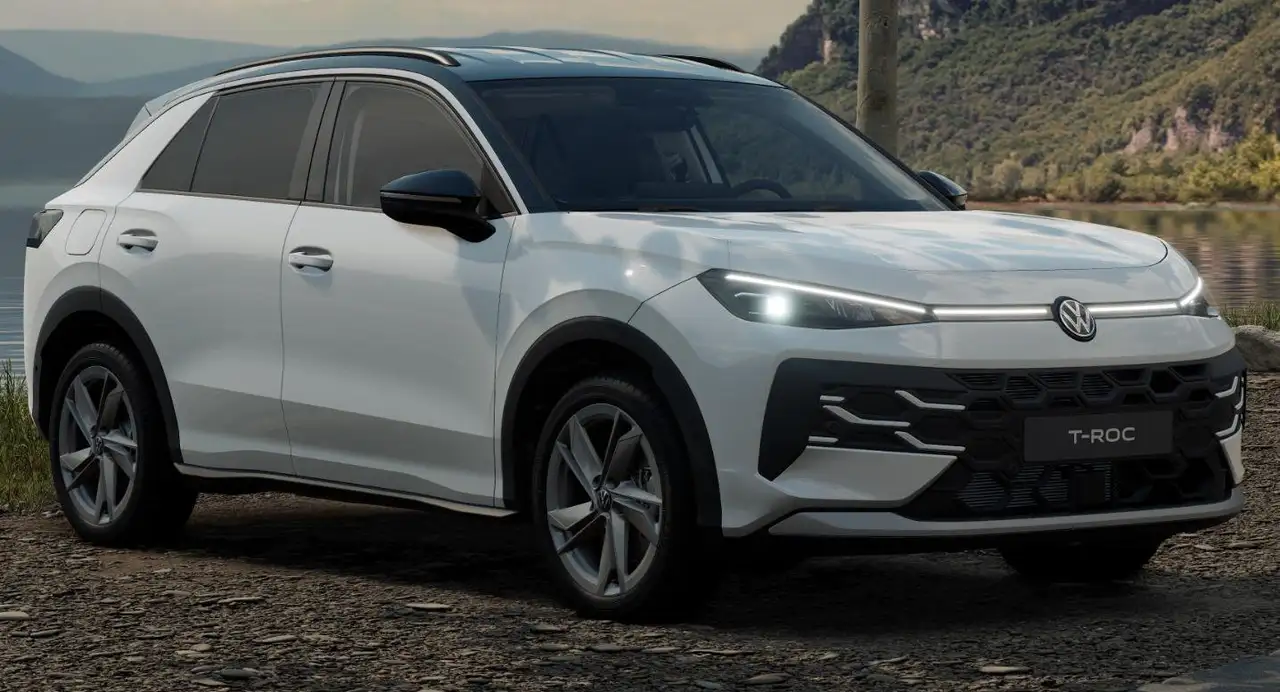 Volkswagen T-Roc 2026