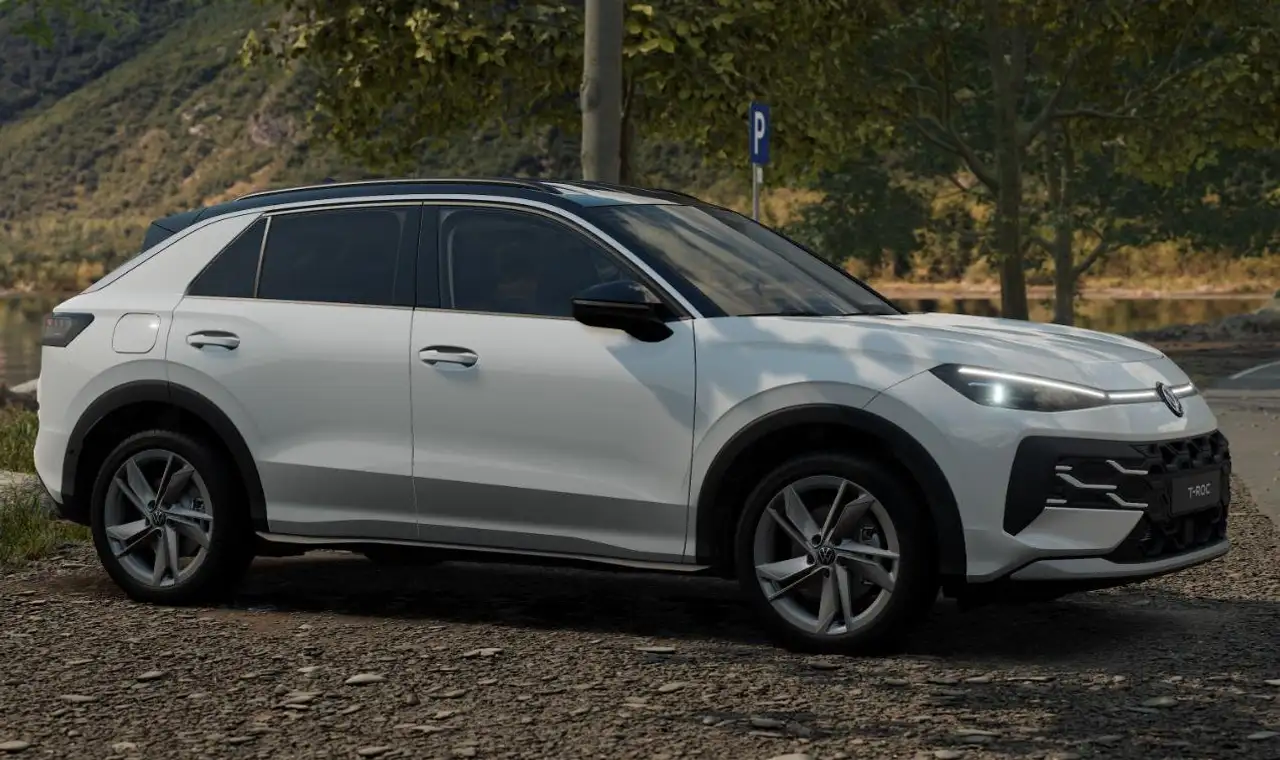 Volkswagen T-Roc 2026