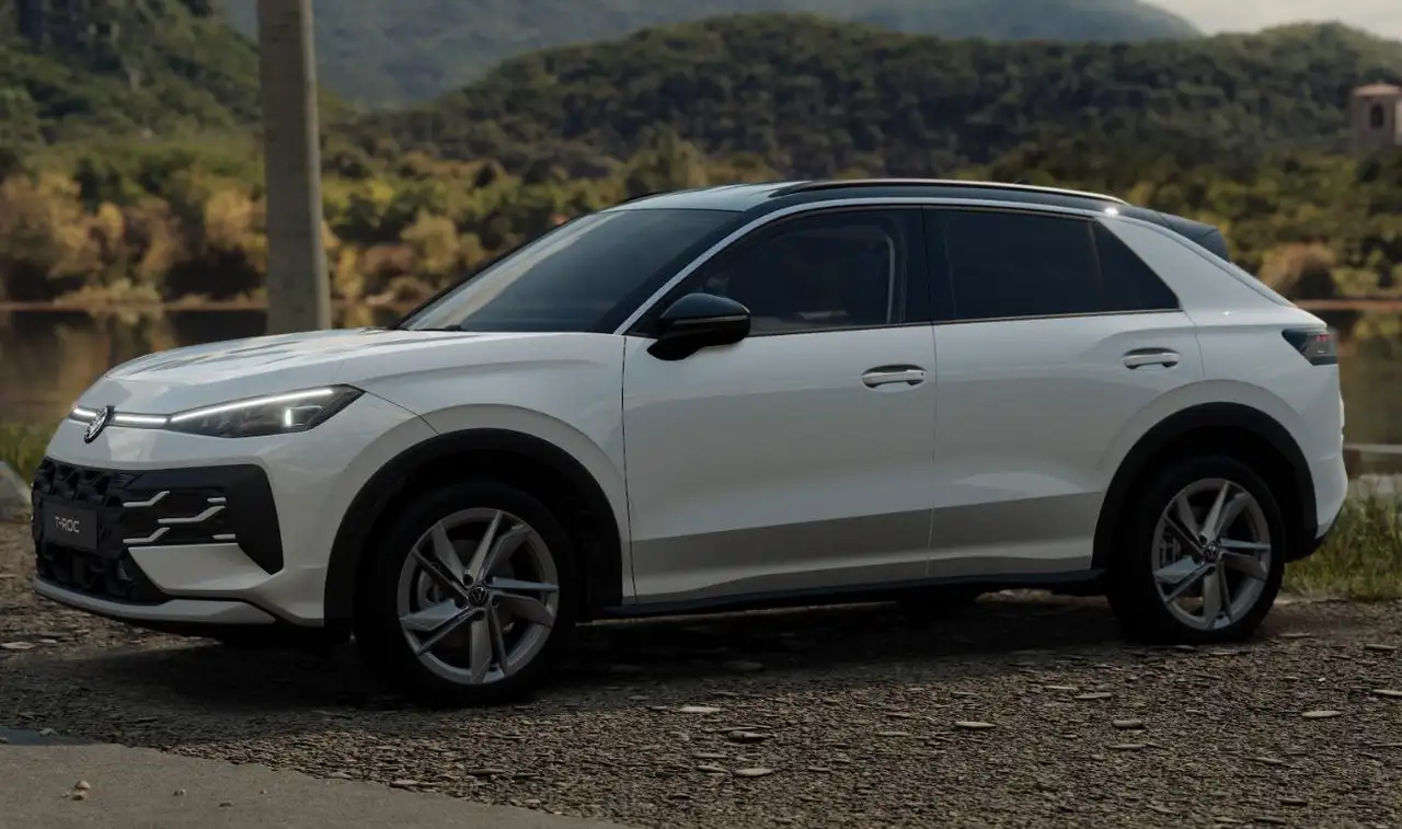 Volkswagen T-Roc 2026
