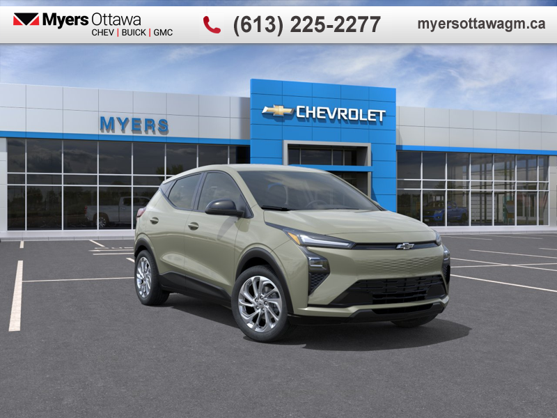 2027 Chevrolet Bolt