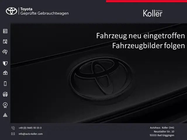 Toyota Yaris 1.0 Comfort Klima Kamera CarPlay Tempomat