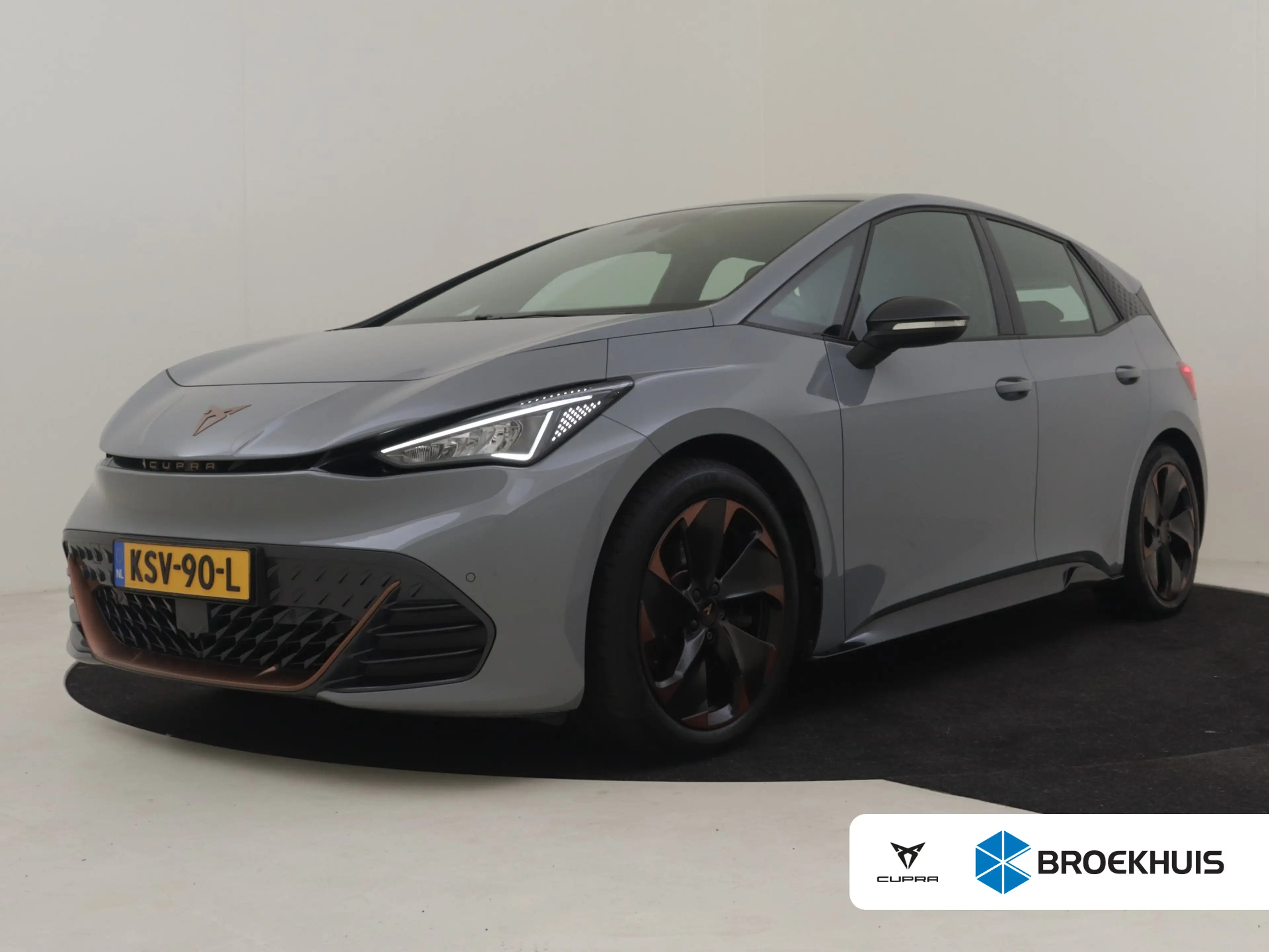 CUPRA Born Copper Edition 82kWh l WLTP tot 556km! l Camera l