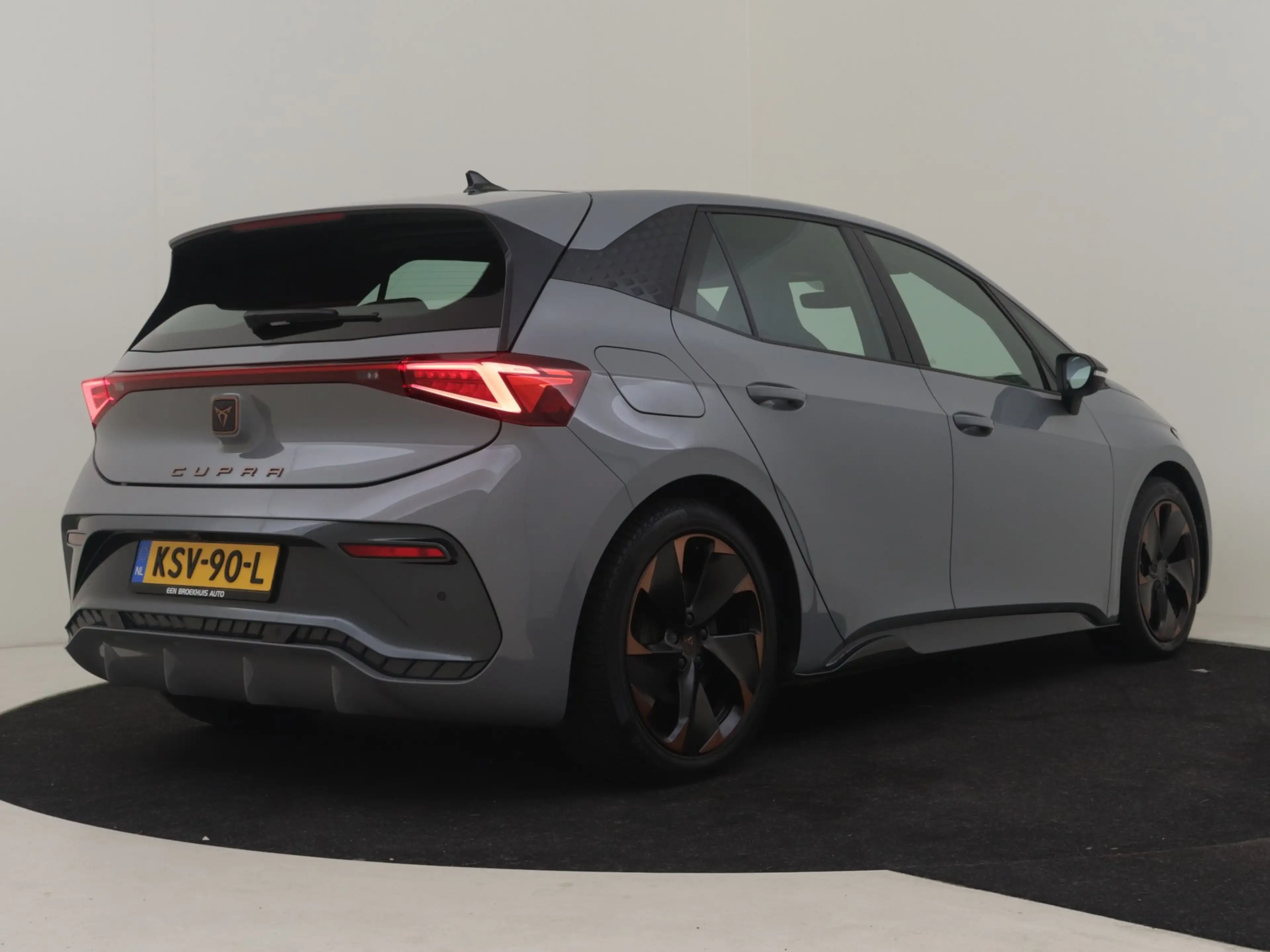 CUPRA Born Copper Edition 82kWh l WLTP tot 556km! l Camera l — photo 10