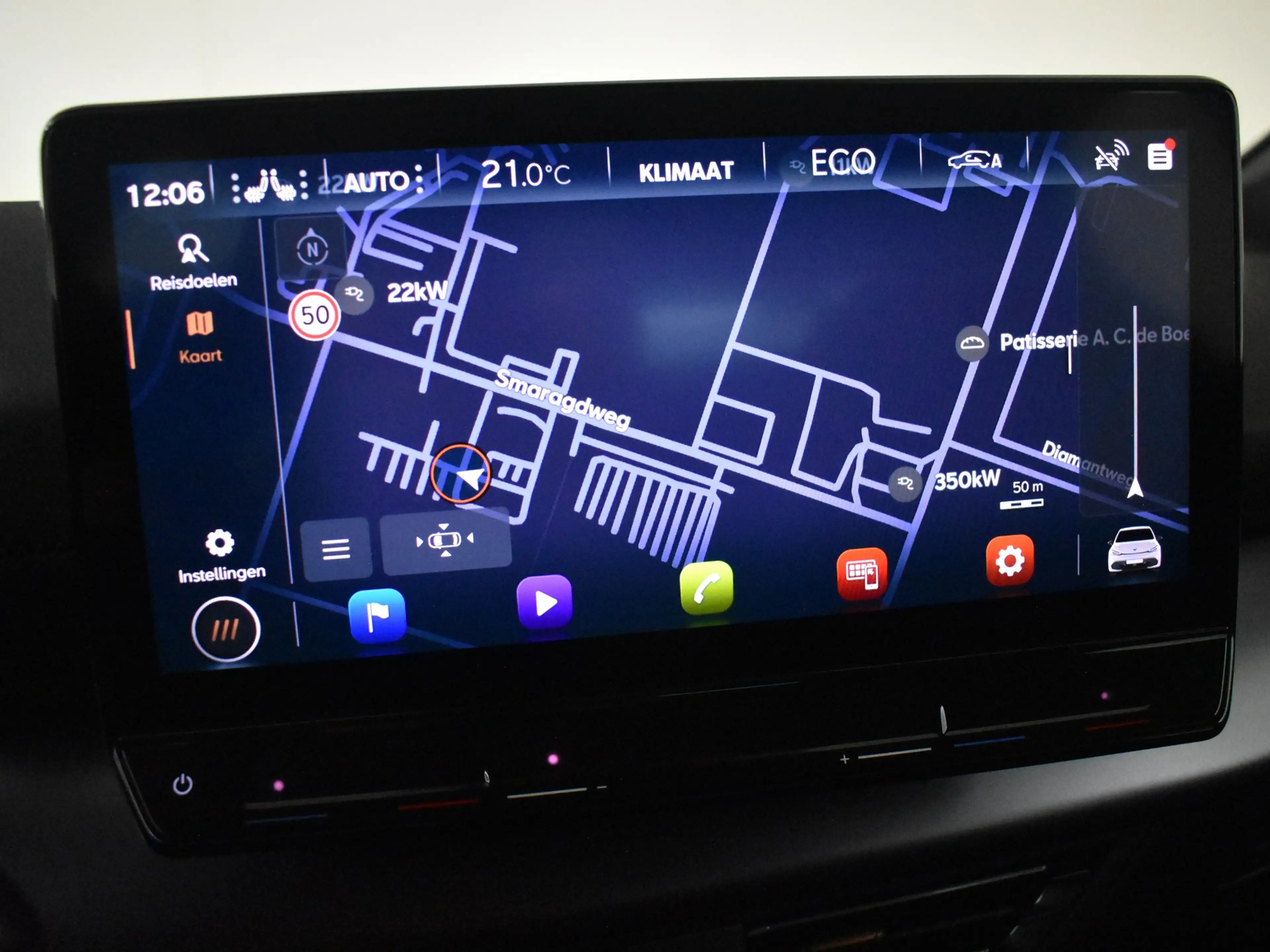 CUPRA Born Copper Edition 82kWh l WLTP tot 556km! l Camera l — photo 20