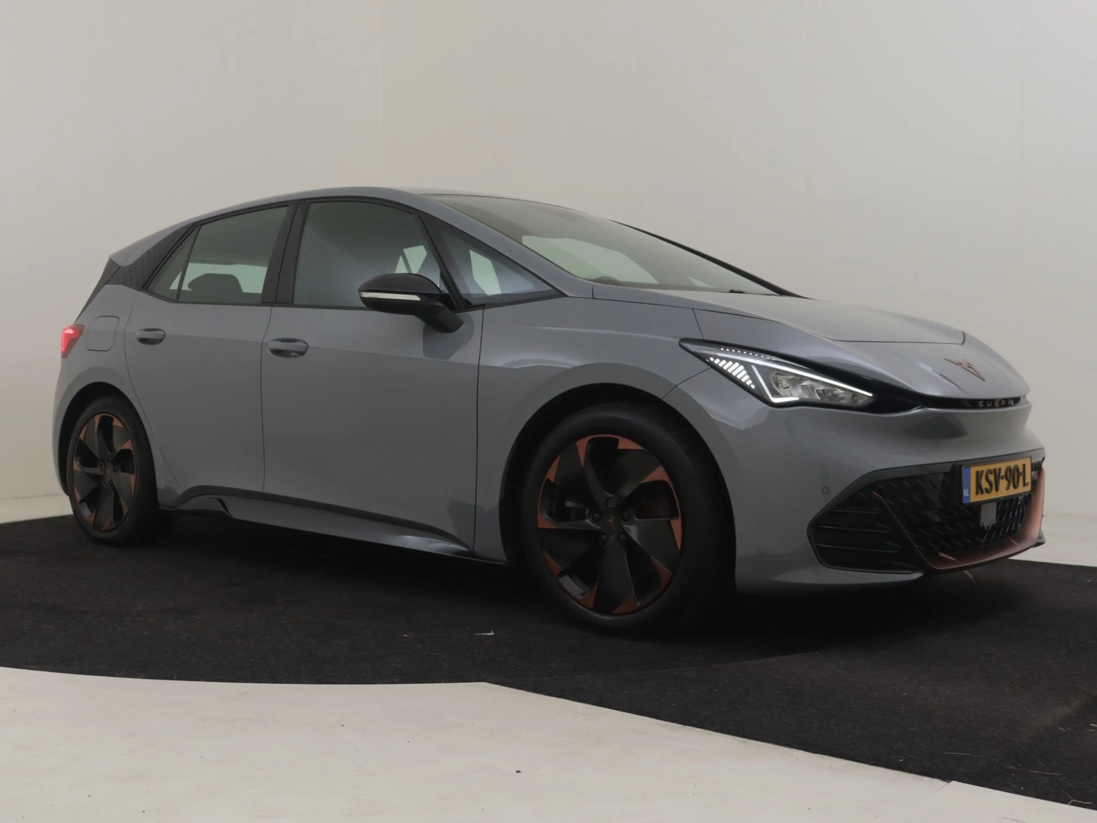 CUPRA Born Copper Edition 82kWh l WLTP tot 556km! l Camera l — photo 31