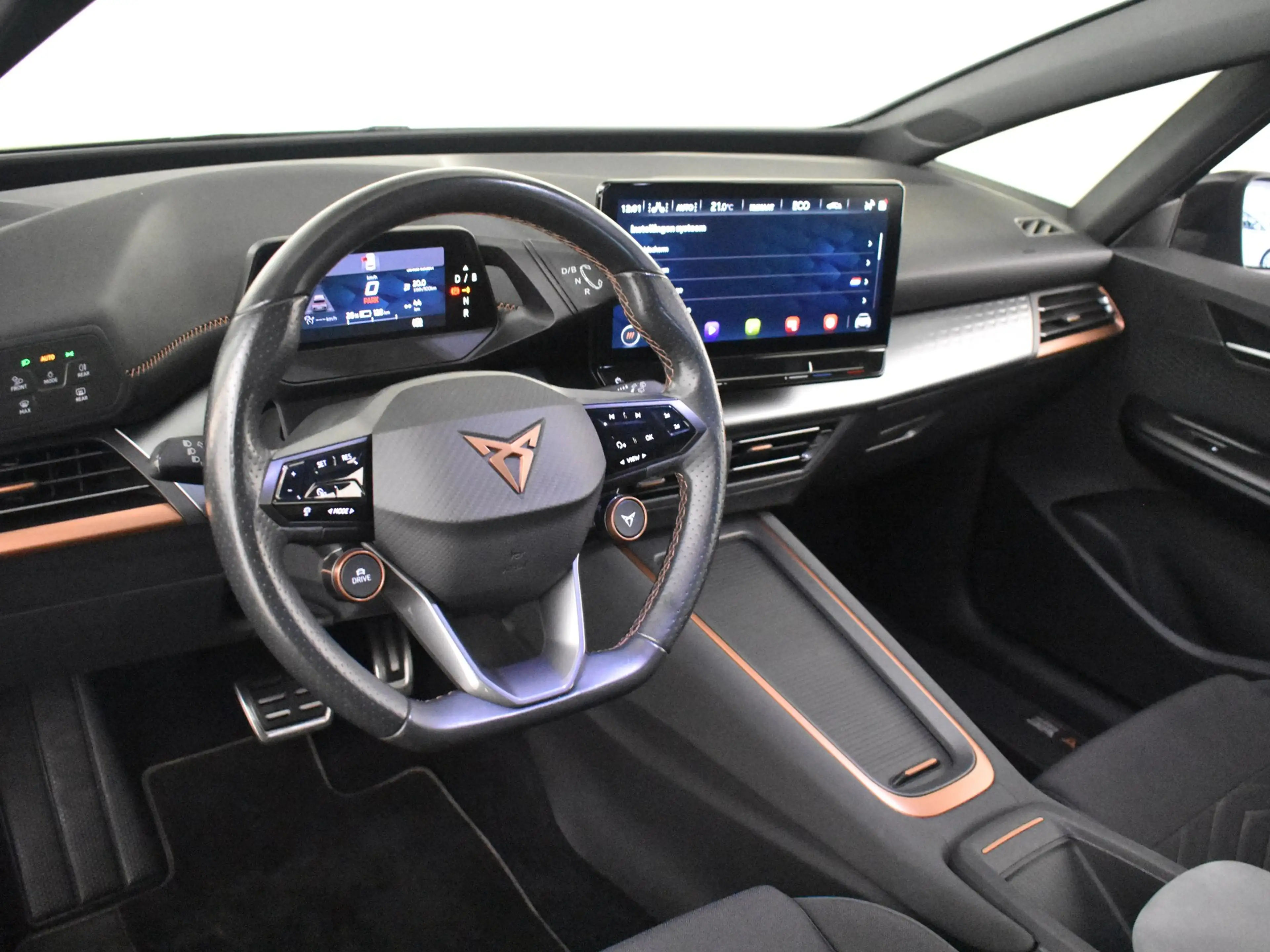 CUPRA Born Copper Edition 82kWh l WLTP tot 556km! l Camera l — photo 4