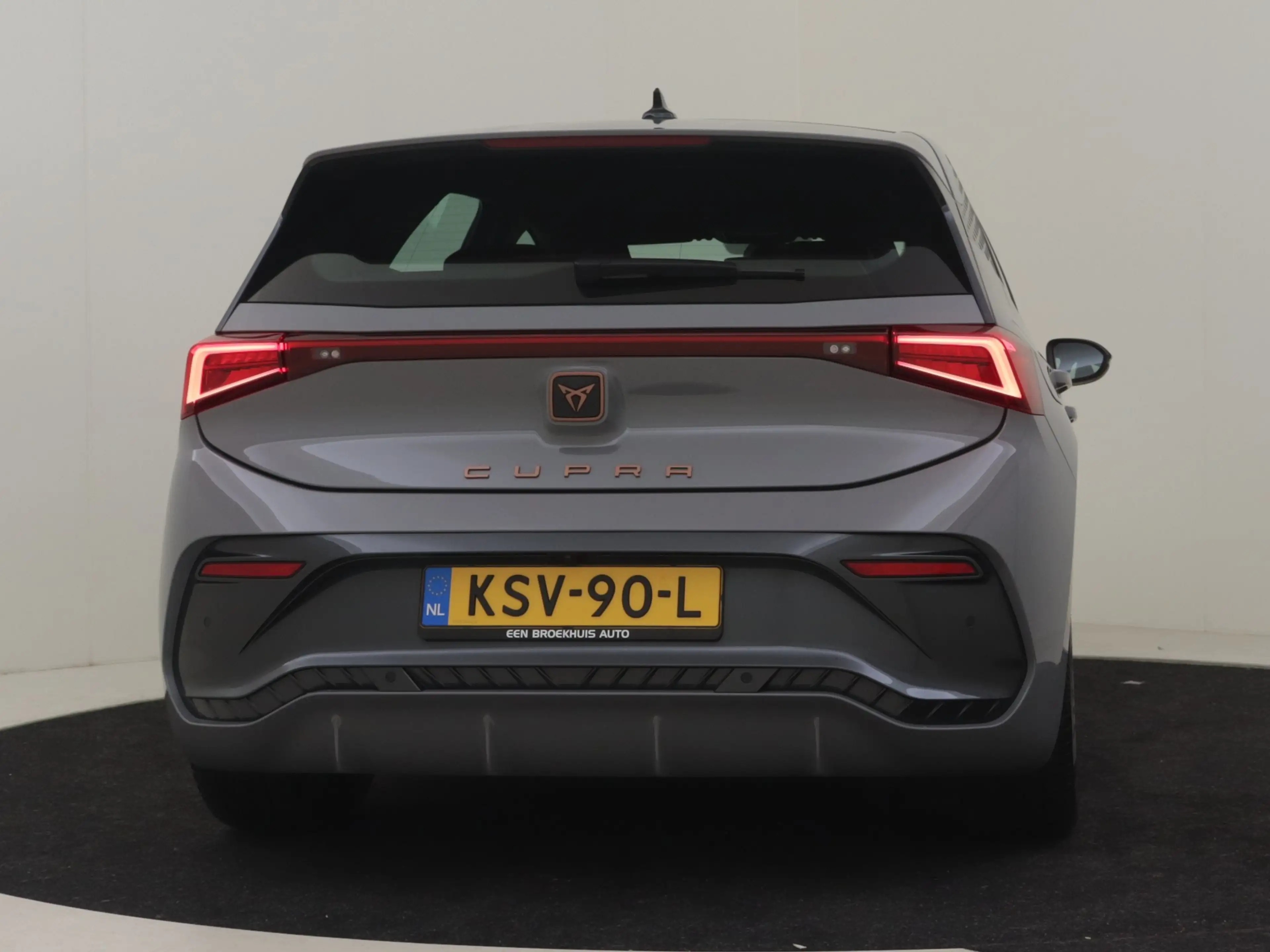 CUPRA Born Copper Edition 82kWh l WLTP tot 556km! l Camera l — photo 34