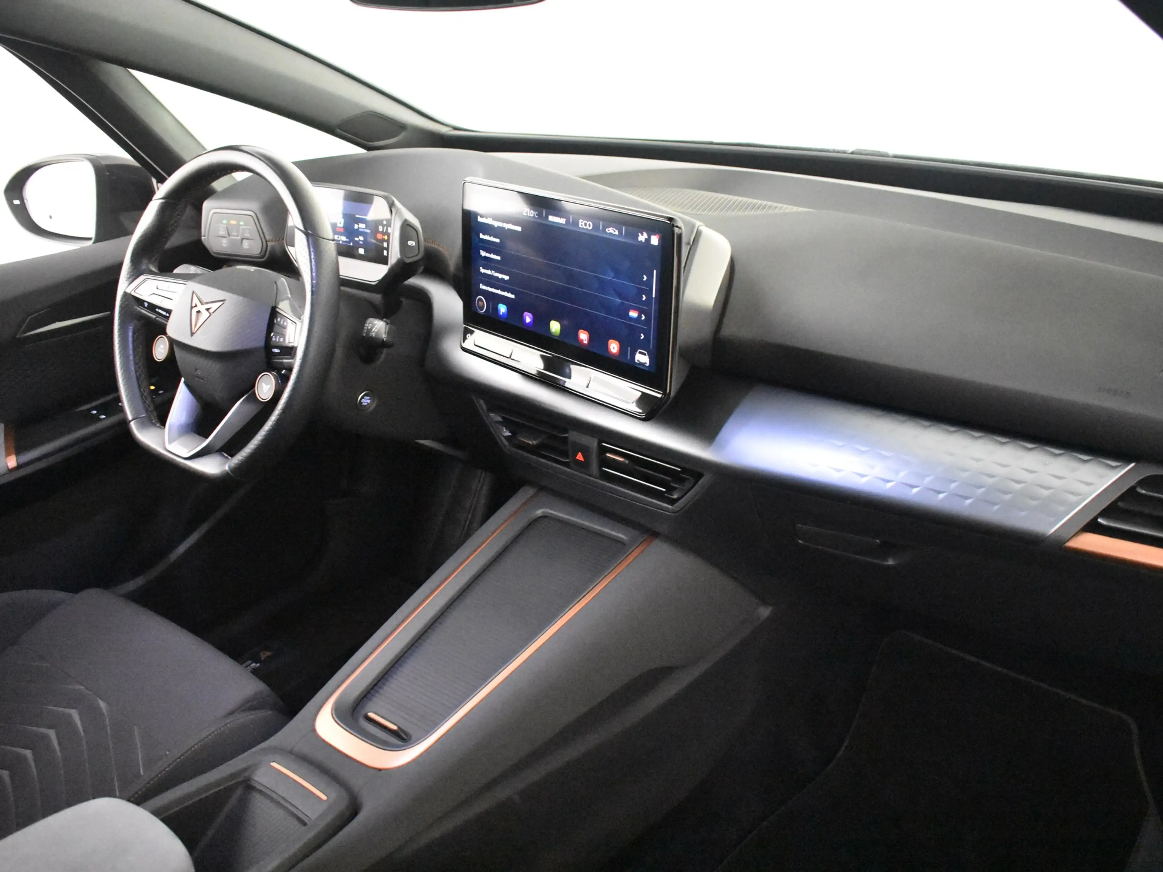 CUPRA Born Copper Edition 82kWh l WLTP tot 556km! l Camera l — photo 6