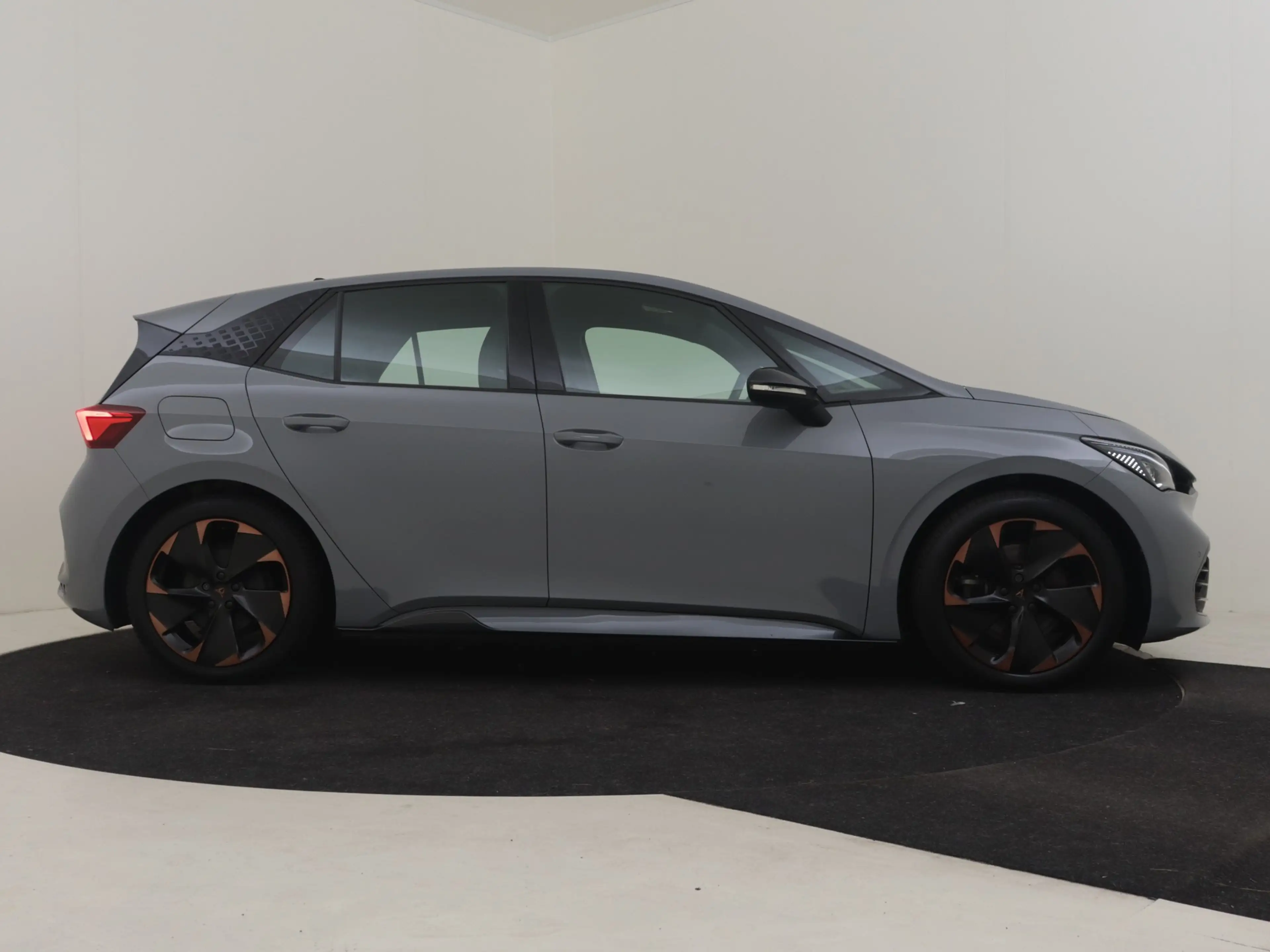 CUPRA Born Copper Edition 82kWh l WLTP tot 556km! l Camera l — photo 9