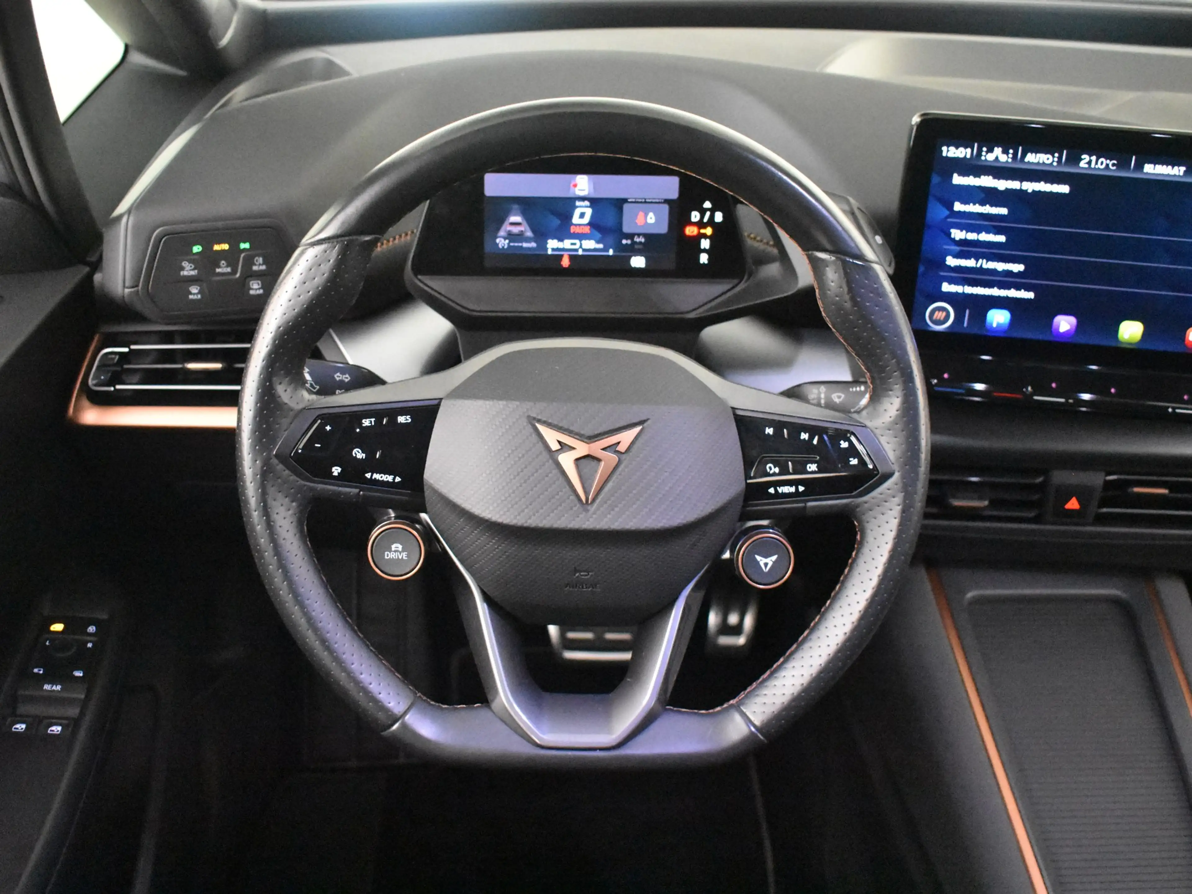 CUPRA Born Copper Edition 82kWh l WLTP tot 556km! l Camera l — photo 12
