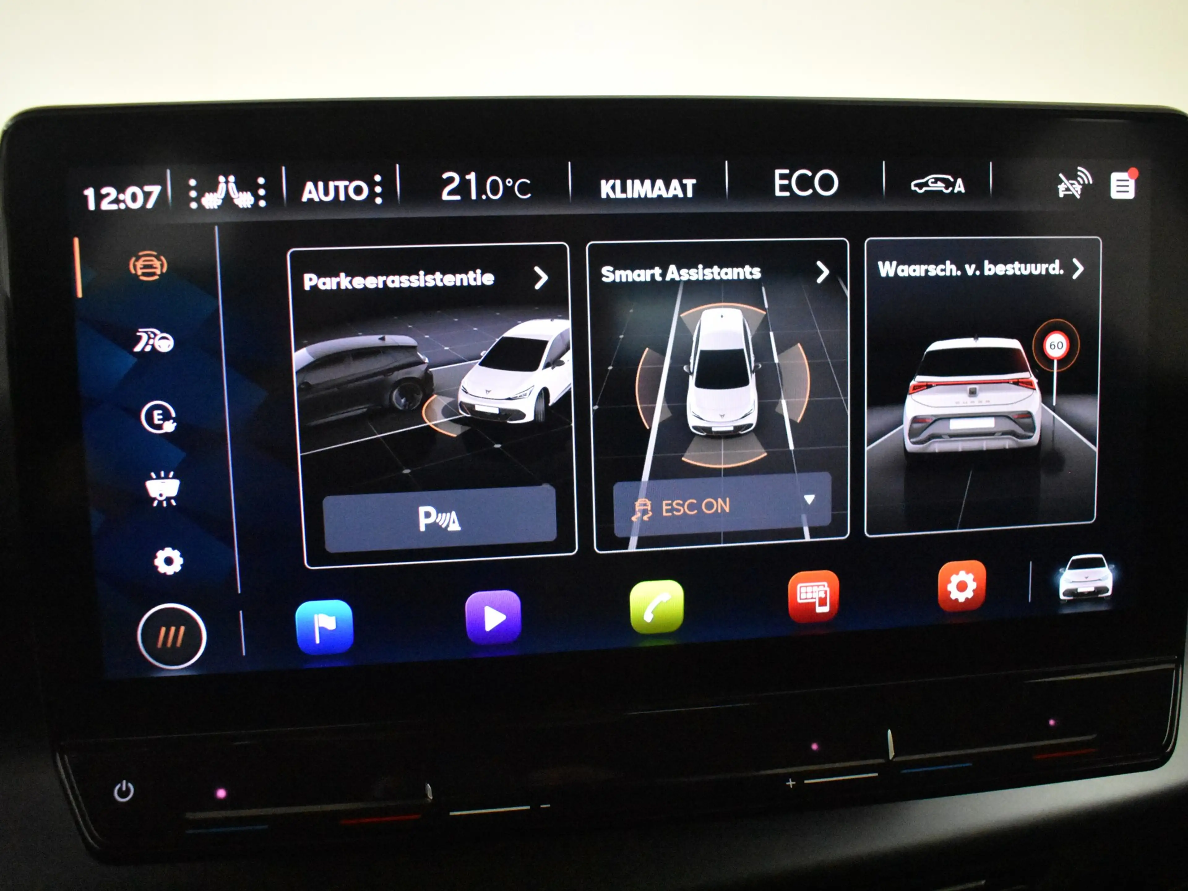 CUPRA Born Copper Edition 82kWh l WLTP tot 556km! l Camera l — photo 23