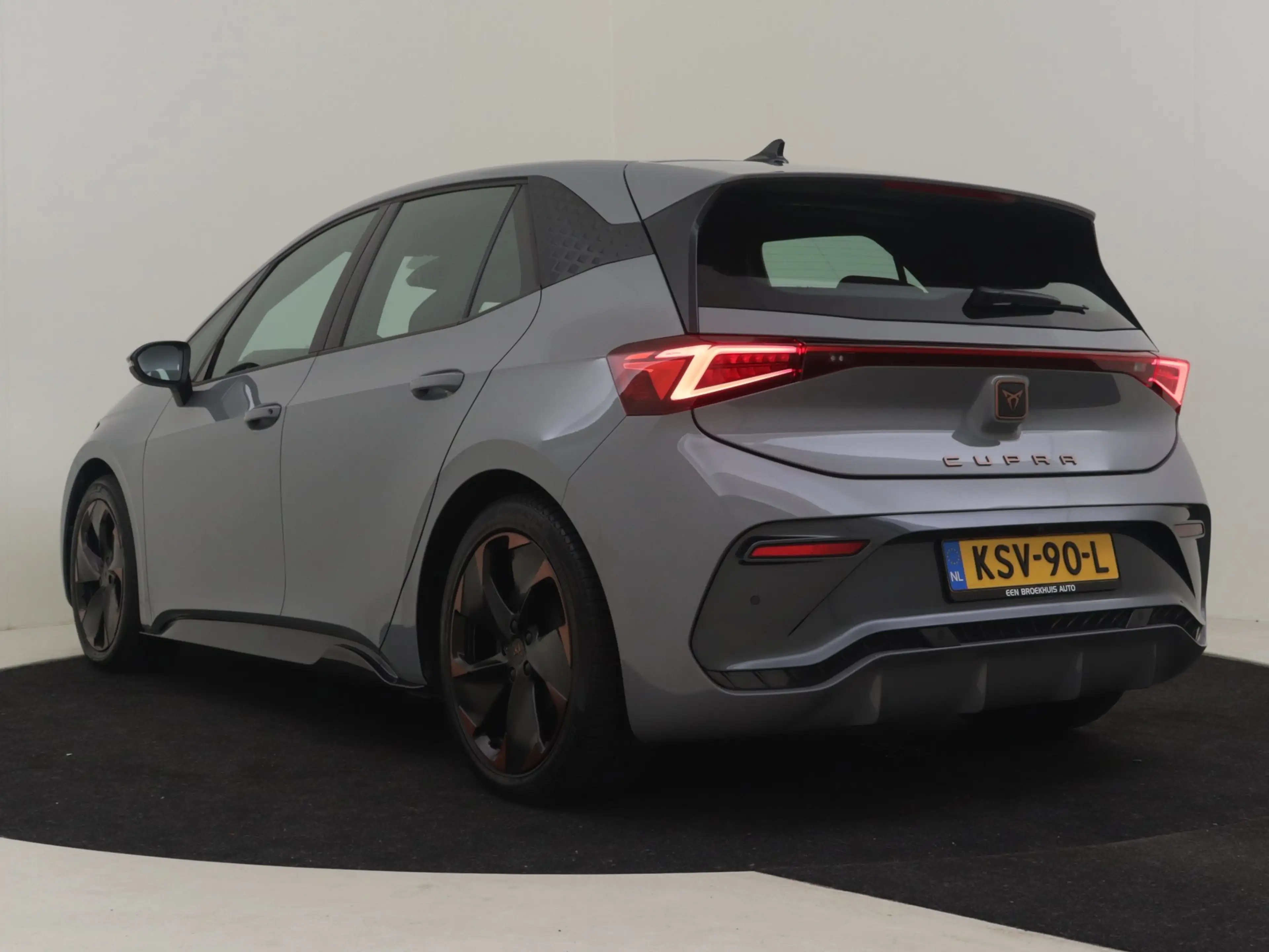CUPRA Born Copper Edition 82kWh l WLTP tot 556km! l Camera l — photo 11