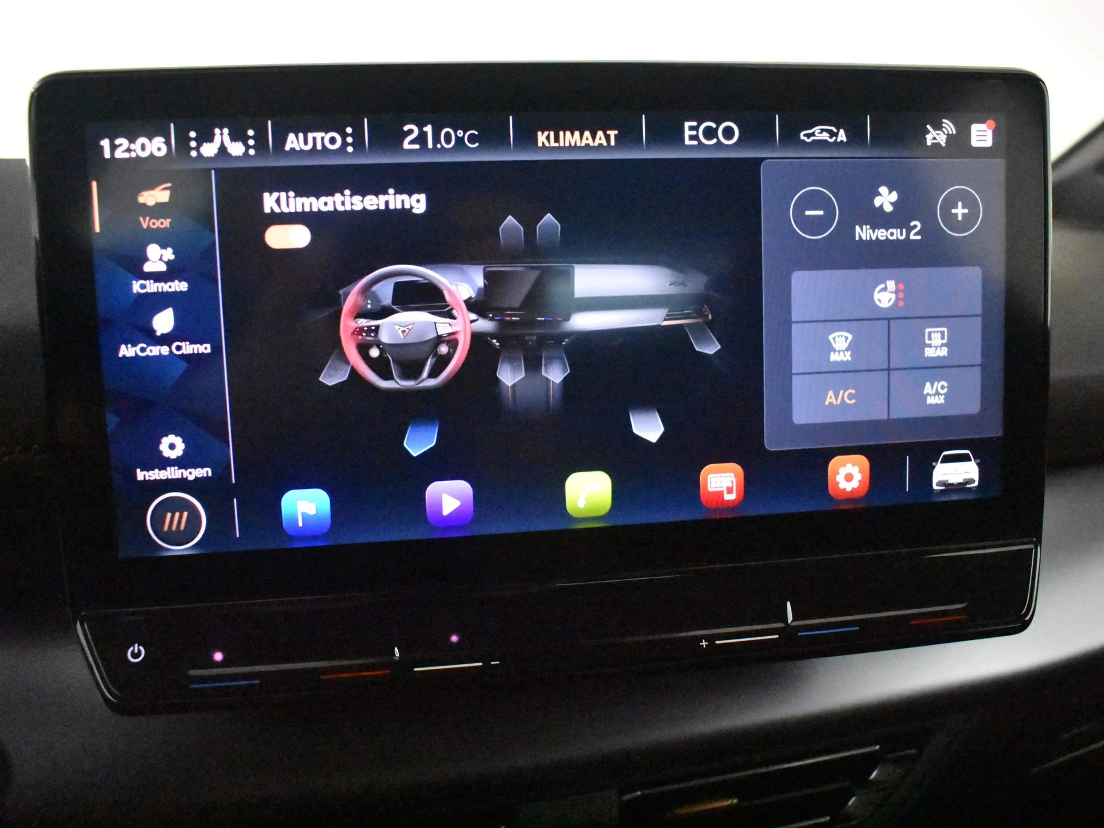 CUPRA Born Copper Edition 82kWh l WLTP tot 556km! l Camera l — photo 25