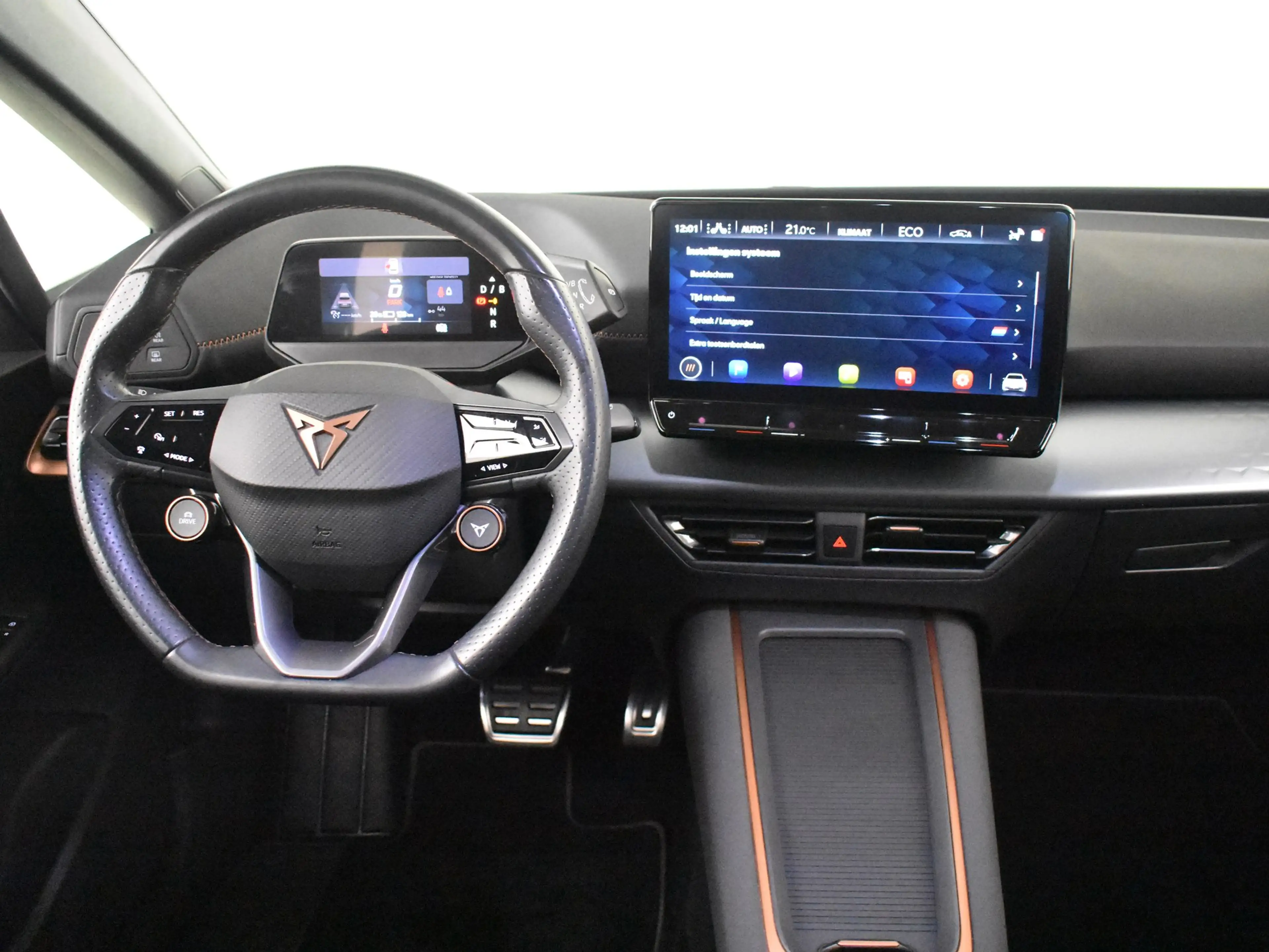 CUPRA Born Copper Edition 82kWh l WLTP tot 556km! l Camera l — photo 5