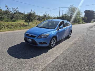 5p 1.6 tdci Titanium dpf