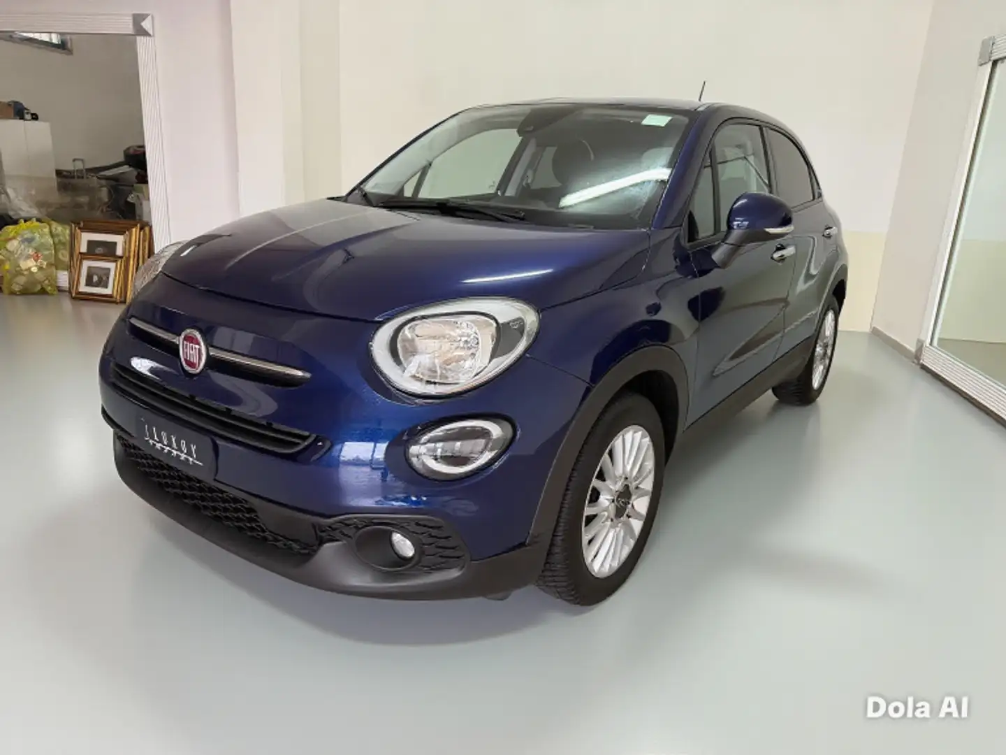Fiat 500X 500X 1.6 mjt Connect 130cv Blu/Azzurro - 1