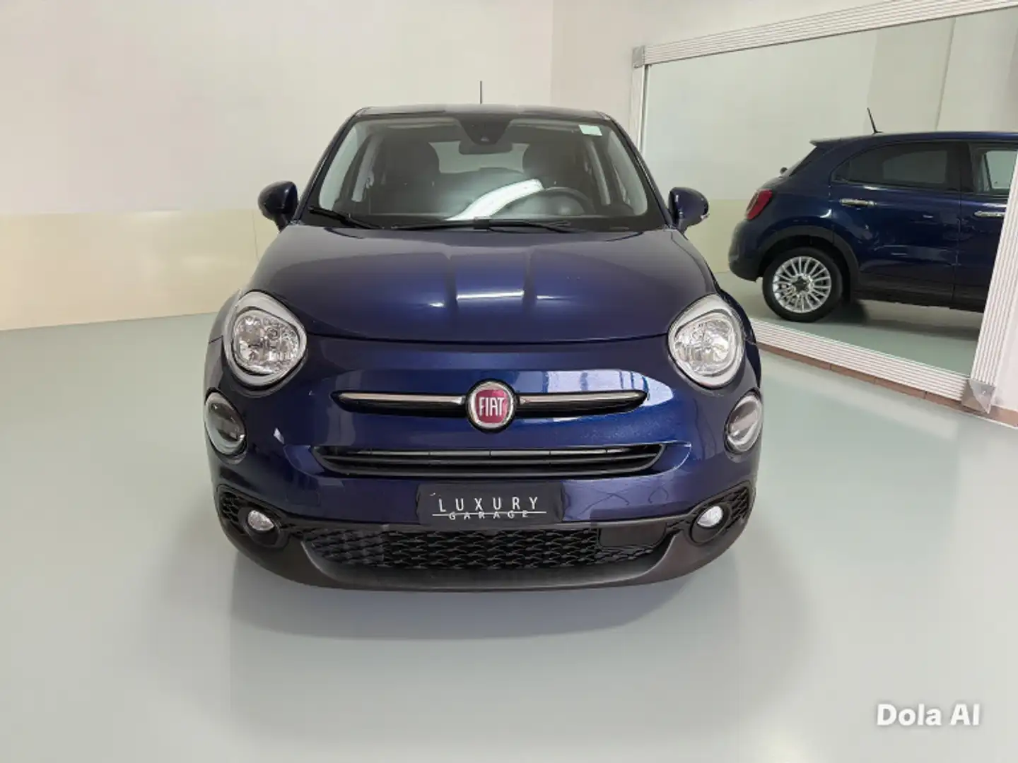 Fiat 500X 500X 1.6 mjt Connect 130cv Blu/Azzurro - 2