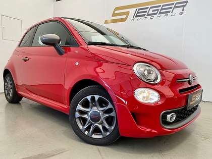 Fiat 500C 0,9 TwinAir Turbo 85 500S*CABRIO*