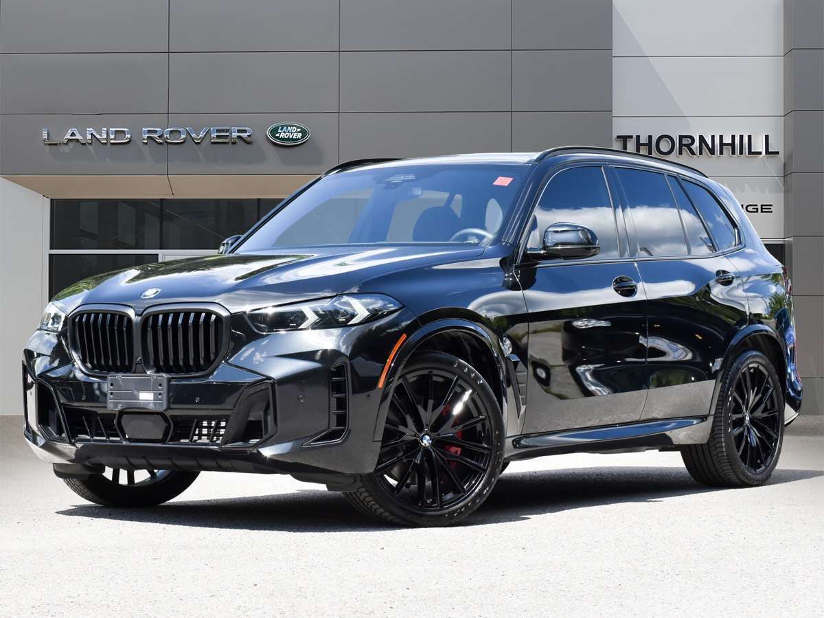 2026 BMW X5 M SPORT 40i LOADED!! NO ACCIDENTS!! ONE OWNER!!