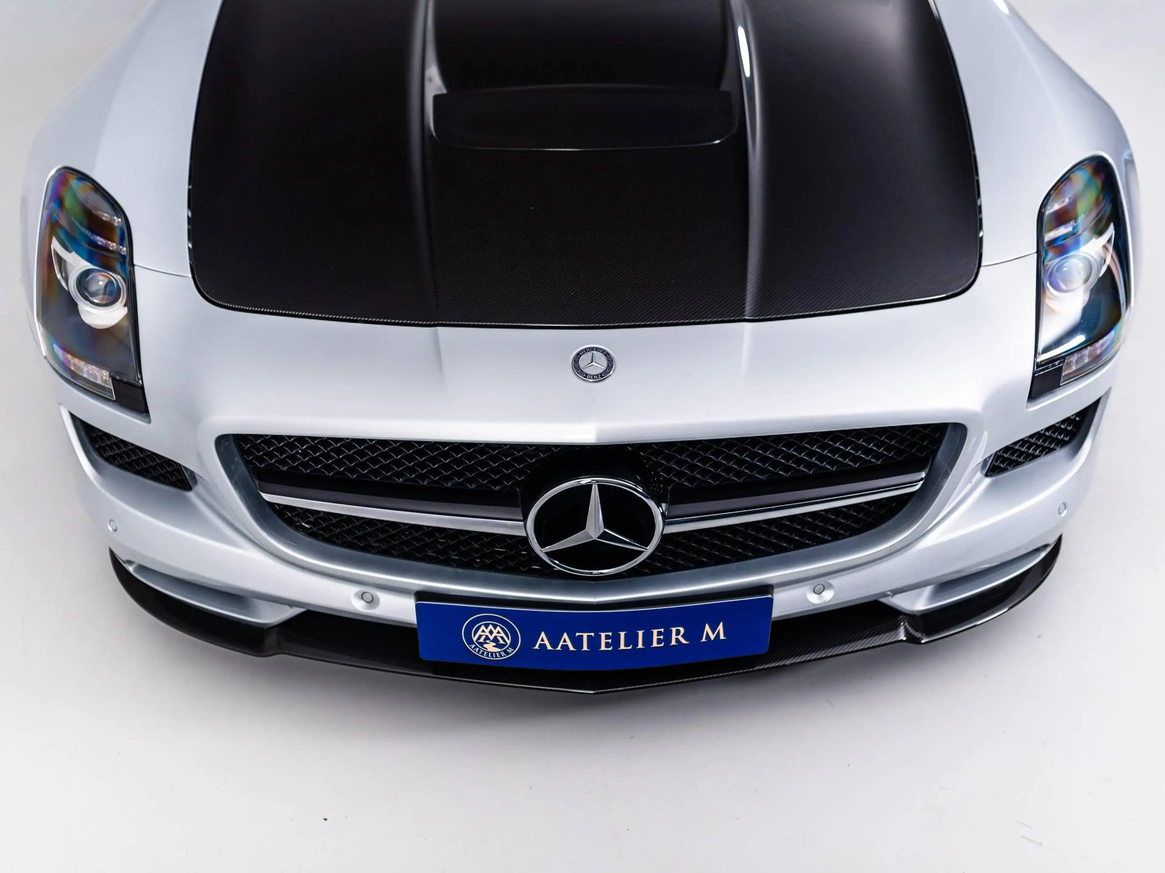 Mercedes-Benz SLS SLS AMG Roadster GT AMG SPEEDSHIFT DCT Final Edition — photo 13