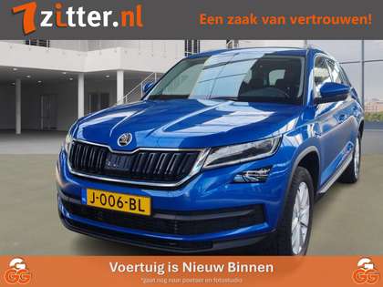 Skoda Kodiaq 1.5 TSI Business Edition, 7-Persoons, Navigatie, L