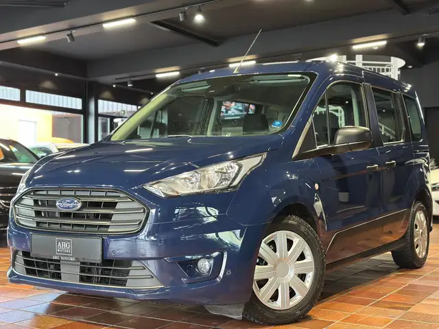 Ford Transit Connect KOMBI TREND 5 SITZE KLIMA TEMPO SPURHALTE PDC SITZ