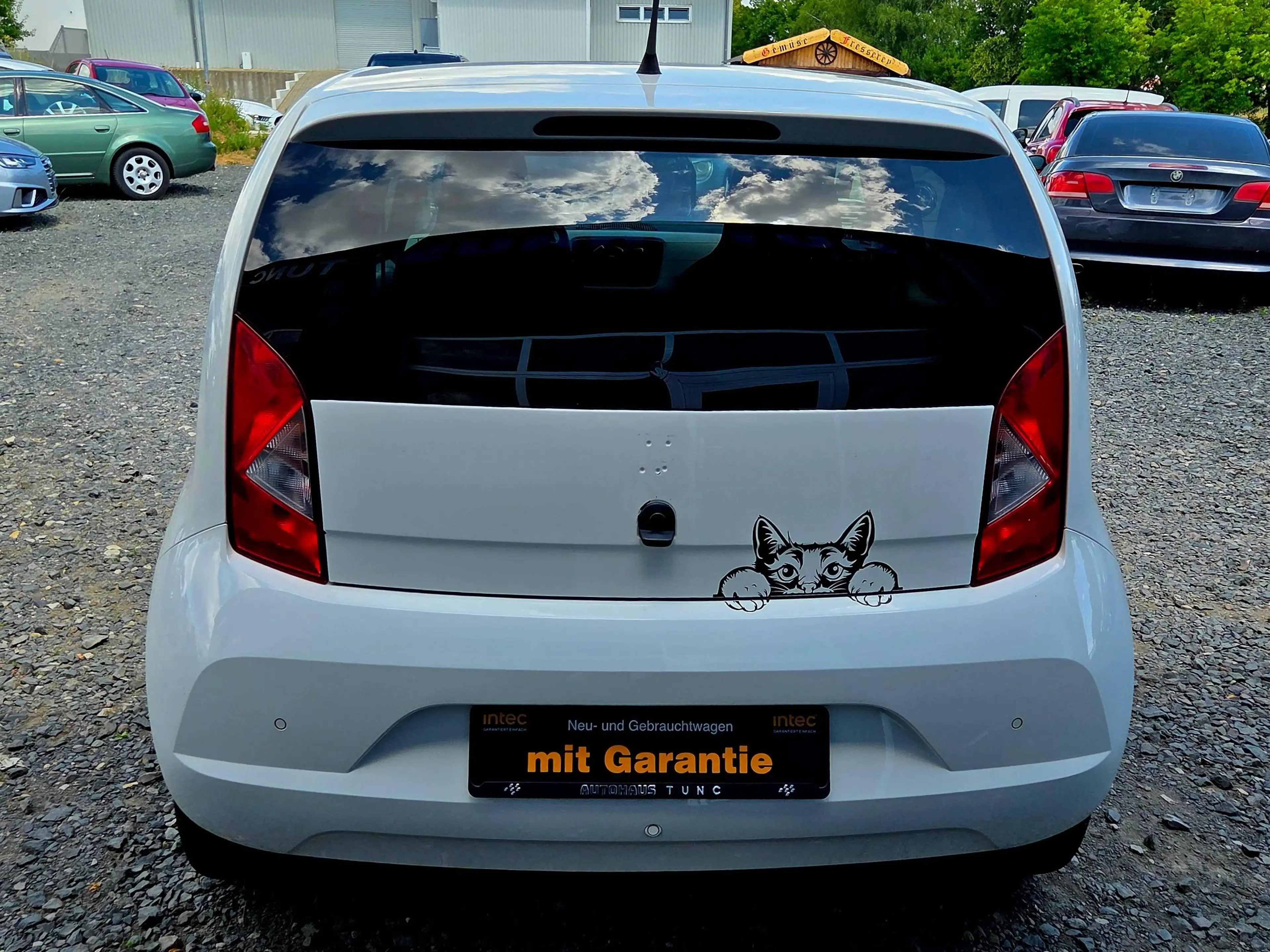 SEAT Mii Chic, Sound System, Sitzheizung, Tempomat, Klima — photo 5
