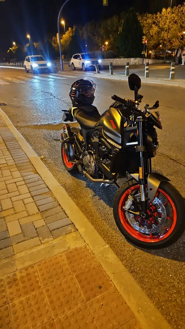 Ducati Monster 937 Monster 937 + Gris - 1