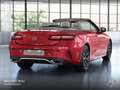 Mercedes-Benz E 450 Cabrio 4M AMG+LED+STHZG+FAHRASS+KAMERA+19" Rot - thumbnail 5