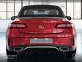 Mercedes-Benz E 450 Cabrio 4M AMG+LED+STHZG+FAHRASS+KAMERA+19" Rot - thumbnail 9