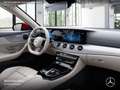 Mercedes-Benz E 450 Cabrio 4M AMG+LED+STHZG+FAHRASS+KAMERA+19" Rot - thumbnail 12