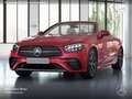 Mercedes-Benz E 450 Cabrio 4M AMG+LED+STHZG+FAHRASS+KAMERA+19" Rot - thumbnail 2