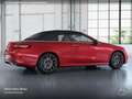 Mercedes-Benz E 450 Cabrio 4M AMG+LED+STHZG+FAHRASS+KAMERA+19" Rot - thumbnail 20