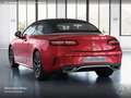 Mercedes-Benz E 450 Cabrio 4M AMG+LED+STHZG+FAHRASS+KAMERA+19" Rot - thumbnail 23