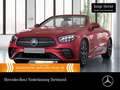 Mercedes-Benz E 450 Cabrio 4M AMG+LED+STHZG+FAHRASS+KAMERA+19" Rot - thumbnail 1