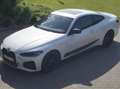 BMW 420 Coupé 420 dAS MHEV Wit - thumbnail 3