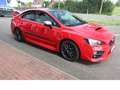 Subaru WRX STI Sport Unfallfrei, scheckheftgepflegt crvena - thumbnail 9