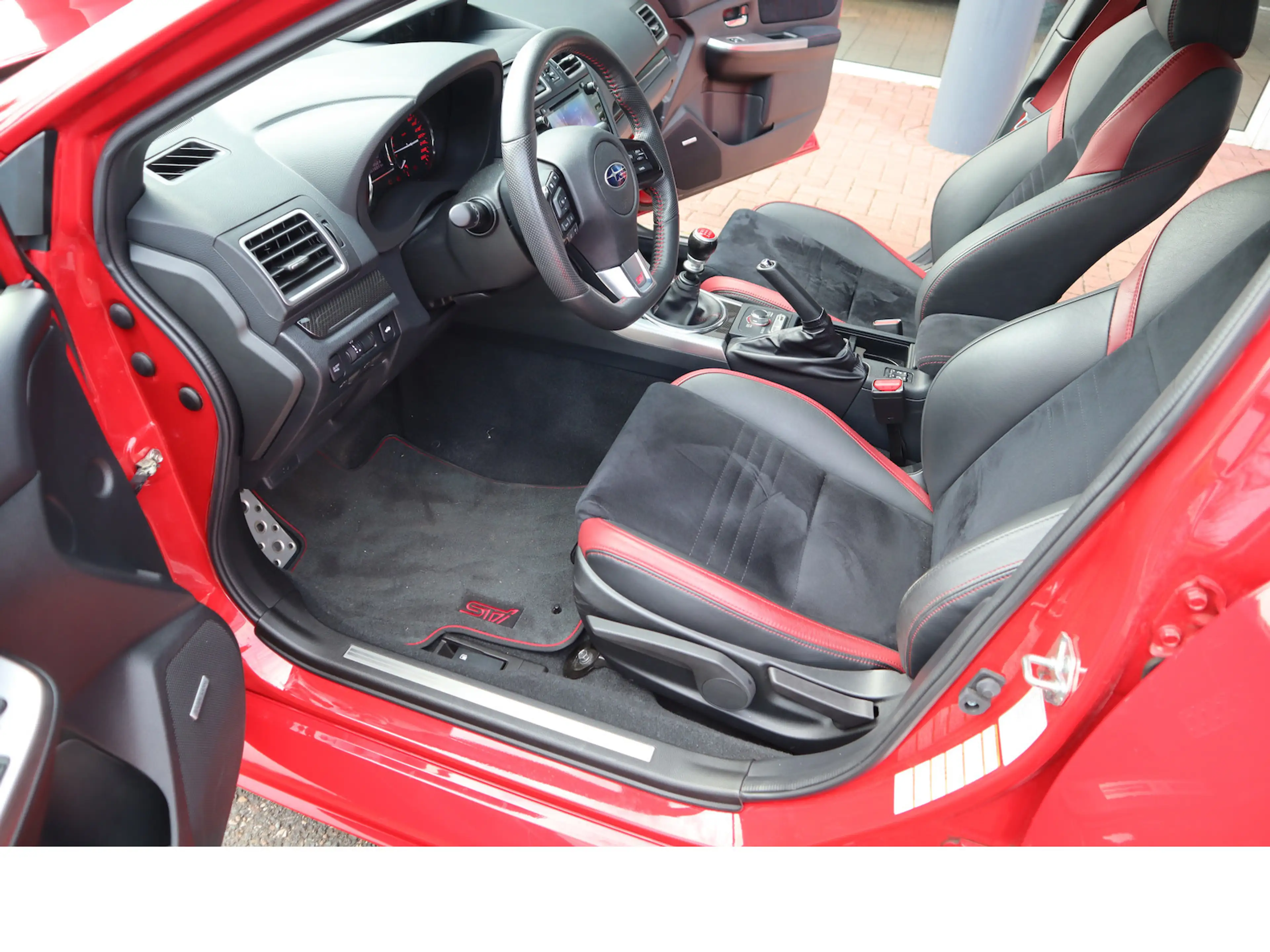 Subaru WRX STI Sport Unfallfrei, scheckheftgepflegt — photo 13