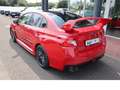 Subaru WRX STI Sport Unfallfrei, scheckheftgepflegt crvena - thumbnail 7